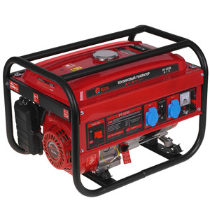 Электрогенератор   бензиновый EDON PT-3300