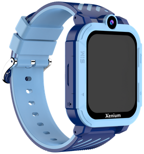 Детские часы Xenium W600 синий