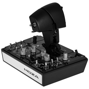 Панель управления Moza MTP Throttle Panel черный