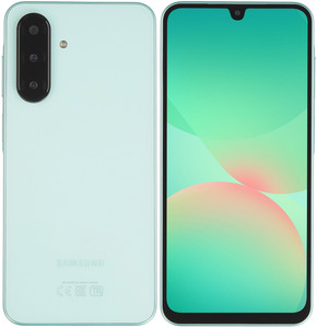6.7" Смартфон Samsung Galaxy A26 256 ГБ зеленый