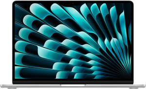 13.6" Ноутбук Apple MacBook Air M4 серебристый