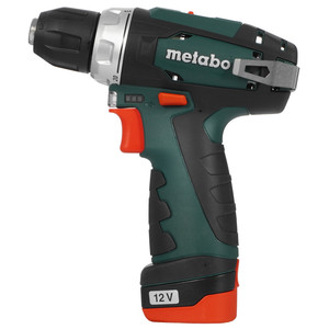 Дрель-шуруповерт Metabo PowerMaxx BS Basic 10.8/12V