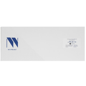 Картридж лазерный NV Print NV-TK-8115 черный