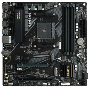 Материнская плата GIGABYTE B550M DS3H R2