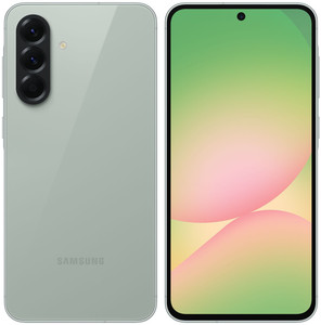 6.7" Смартфон Samsung Galaxy A56 256 ГБ зеленый