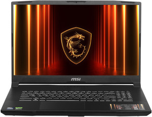 17.3" Ноутбук MSI Katana 17 HX B14WGK-052XRU черный