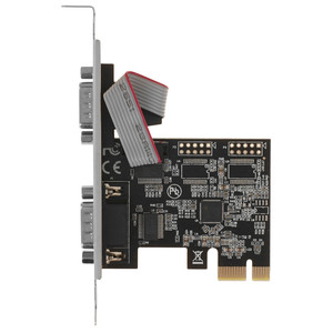 Плата расширения Espada PCIe2SAX