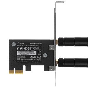 Wi-Fi адаптер + Bluetooth TP-LINK Archer TX20E
