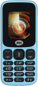 Сотовый телефон Itel it2165 голубой