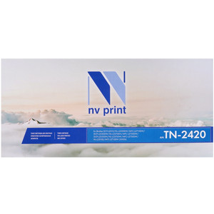 Картридж лазерный NV Print NV-TN-2420 черный