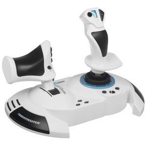 Джойстик Thrustmaster T.Flight Hotas ONE MSFS EDITION - Xbox белый