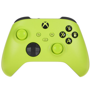 Геймпад беспроводной Microsoft Xbox Wireless Controller зеленый