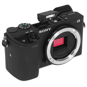 Беззеркальный фотоаппарат Sony Alpha 6400 (ILCE-6400B) Body черный