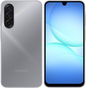 6.7" Смартфон Samsung Galaxy A17 256 ГБ серый