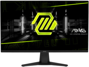 27" Монитор MSI MAG 275QF черный