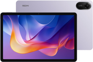 11" Планшет Xiaomi REDMI Pad 2 Wi-Fi 128 ГБ фиолетовый