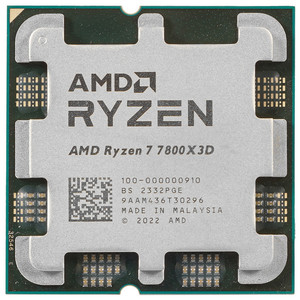 Процессор AMD Ryzen 7 7800X3D OEM