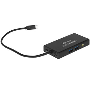 Контроллер для стриминга J5create Video Capture USB Hub