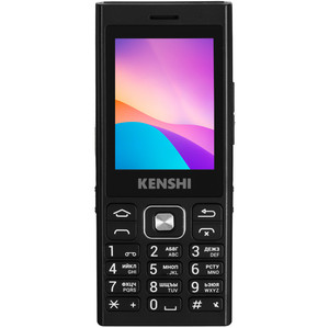 Сотовый телефон KENSHI Pipe 241 черный