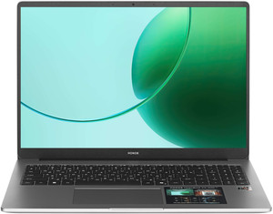 16" Ноутбук HONOR MagicBook X16 AMD 2025 серый