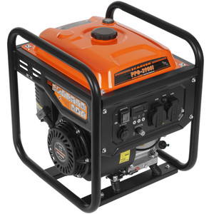 Электрогенератор   бензиновый Carver PPG-3900I