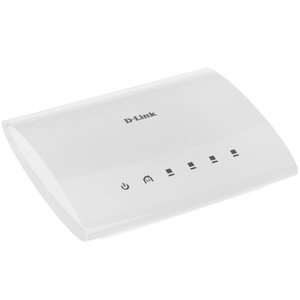 Адаптер PowerLine D-Link DHP-346AV