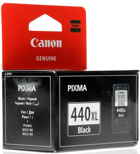 Картридж Canon PG-440XL черный