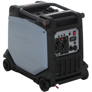 Электрогенератор   бензиновый FinePower FPGI-5000