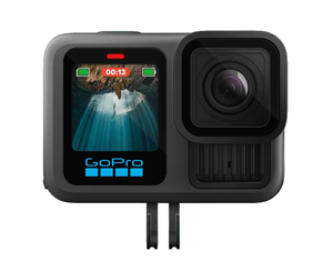 Экшн-камера GoPro HERO 13 Black Accessory Bundle черный