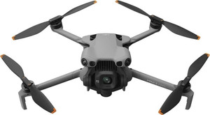 Квадрокоптер DJI Mini 5 Pro Fly More Combo серый