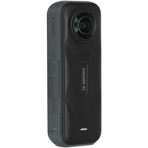 Экшн-камера Insta360 X5 Motorcycle Multiview Bundle черный