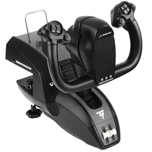 Джойстик Thrustmaster TCA Yoke Boeing Edition черный
