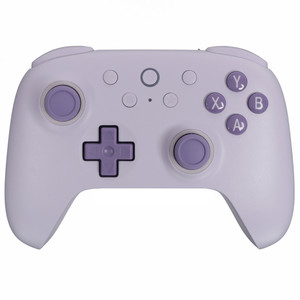 Геймпад беспроводной/проводной 8BitDo Ultimate 2C фиолетовый