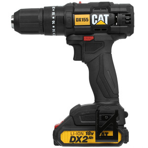 Дрель-шуруповерт CAT DX155.1 1 for All 18V