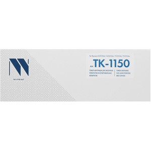 Картридж лазерный NV-Print TK-1150 черный, с чипом