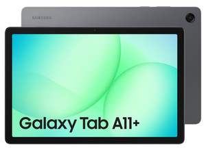 11" Планшет Samsung Galaxy Tab A11+ 5G 256 ГБ серый
