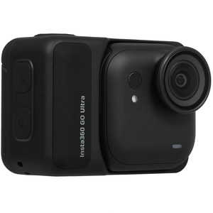 Экшн-камера Insta360 GO Ultra черный