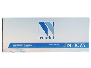 Картридж лазерный NV Print TN-1075 черный