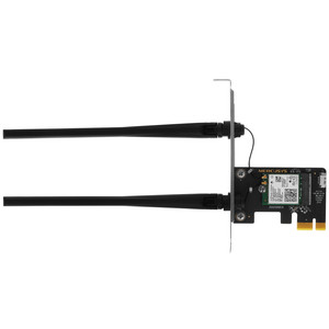 Wi-Fi адаптер + Bluetooth Mercusys MA80XE
