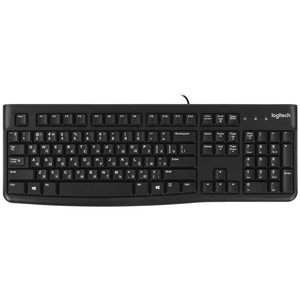 Клавиатура  проводная Logitech K120