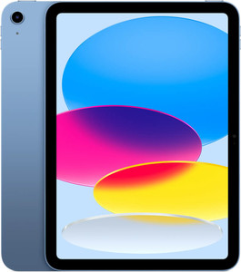 11" Планшет Apple iPad (11th Gen) Wi-Fi 128 ГБ голубой