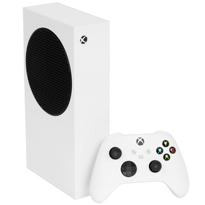 Игровая консоль Microsoft Xbox Series S 1TB