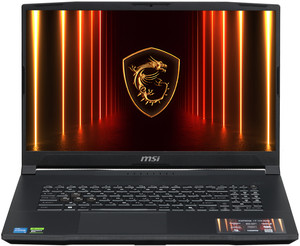 17.3" Ноутбук MSI Katana 17 HX B14WFK-218XRU черный