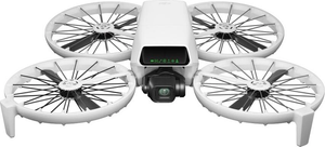 Квадрокоптер DJI FLIP Fly More Combo (DJI RC 2) белый