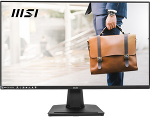 27" Монитор MSI PRO MP275Q черный