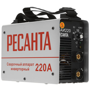 Сварочный аппарат Ресанта САИ 220