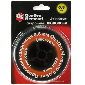 Сварочная проволока Quattro Elementi 770-384
