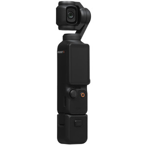 Экшн-камера DJI Osmo Pocket 3 черный