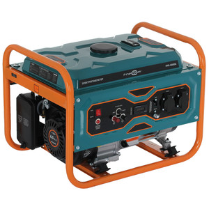Электрогенератор   бензиновый FinePower FPG-2000A