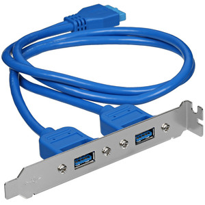 Плата расширения DEXP USB3.0 x 2